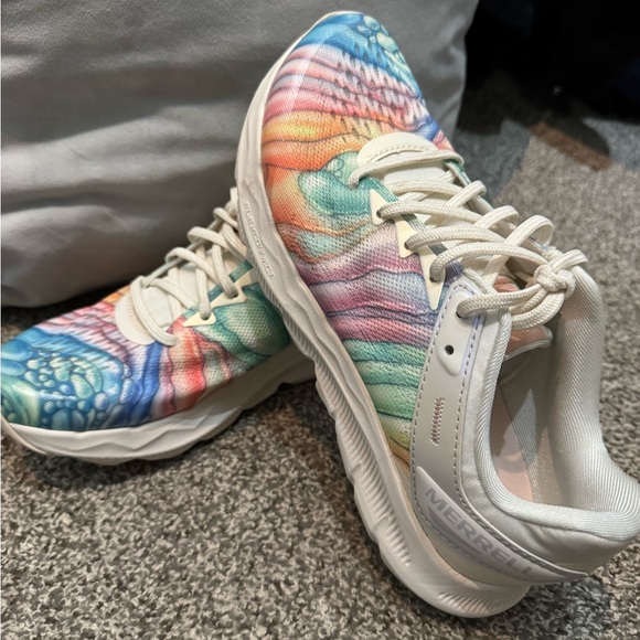 Merrell Women’s Rainbow Sneakers - Picture 1 of 2